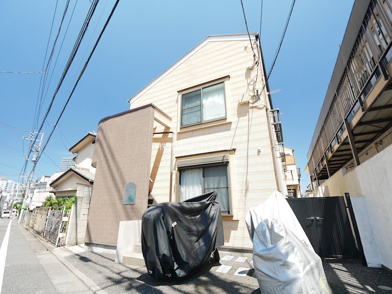 グレイス大原 外観