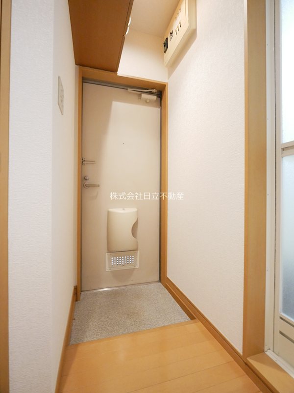 グレイス大原 玄関