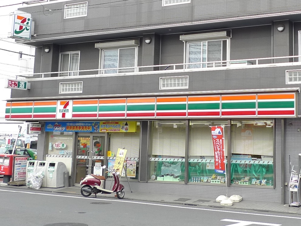グレイス大原 コンビニ