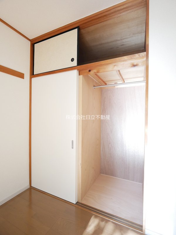 レジデンス小山ビル 収納
