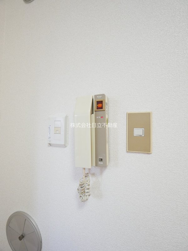 レジデンス小山ビル セキュリティ