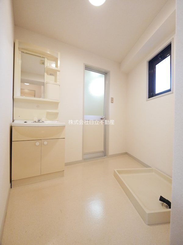 レジデンス小山ビル 洗面所
