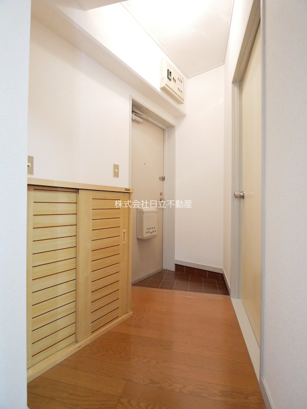 レジデンス小山ビル 玄関