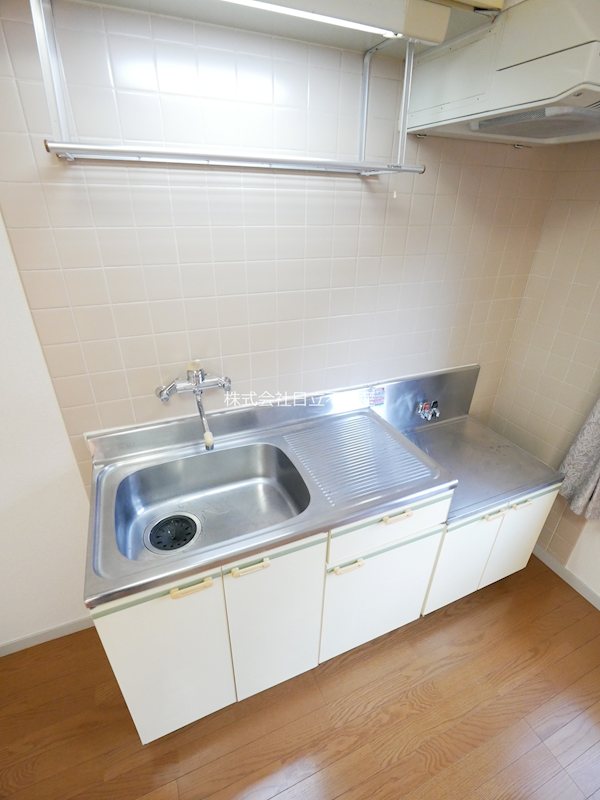 レジデンス小山ビル キッチン