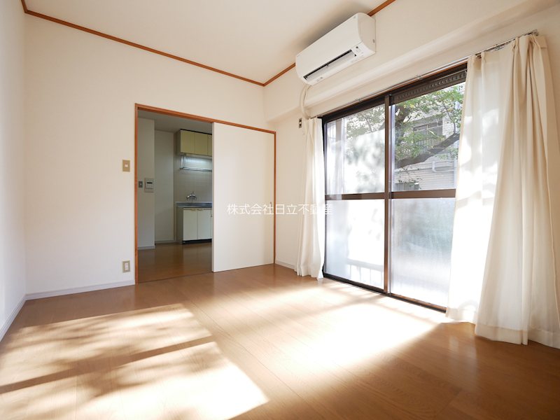 レジデンス小山ビル ベッドルーム