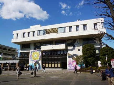 レジデンス小山ビル 役所