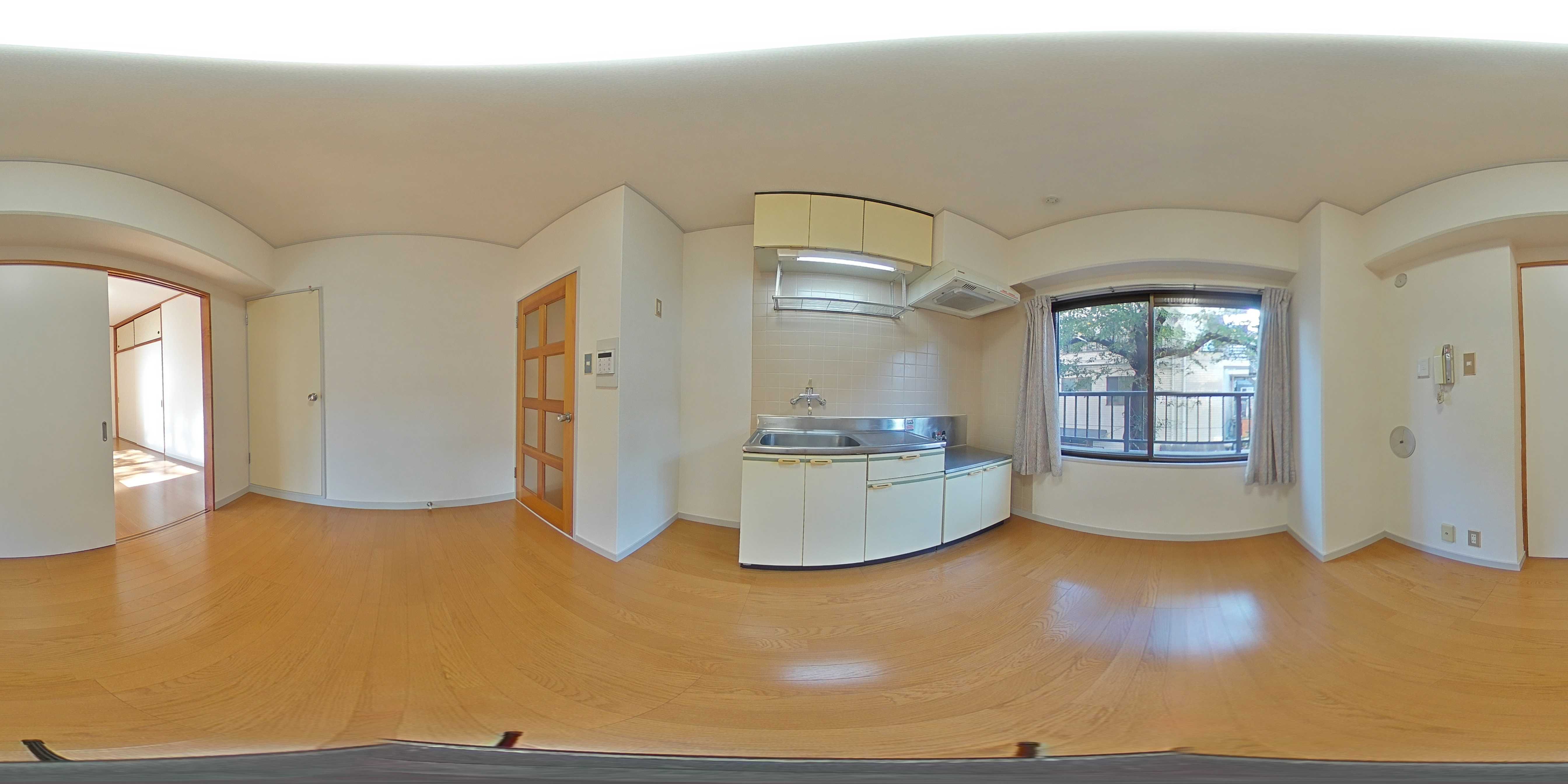 レジデンス小山ビル キッチン