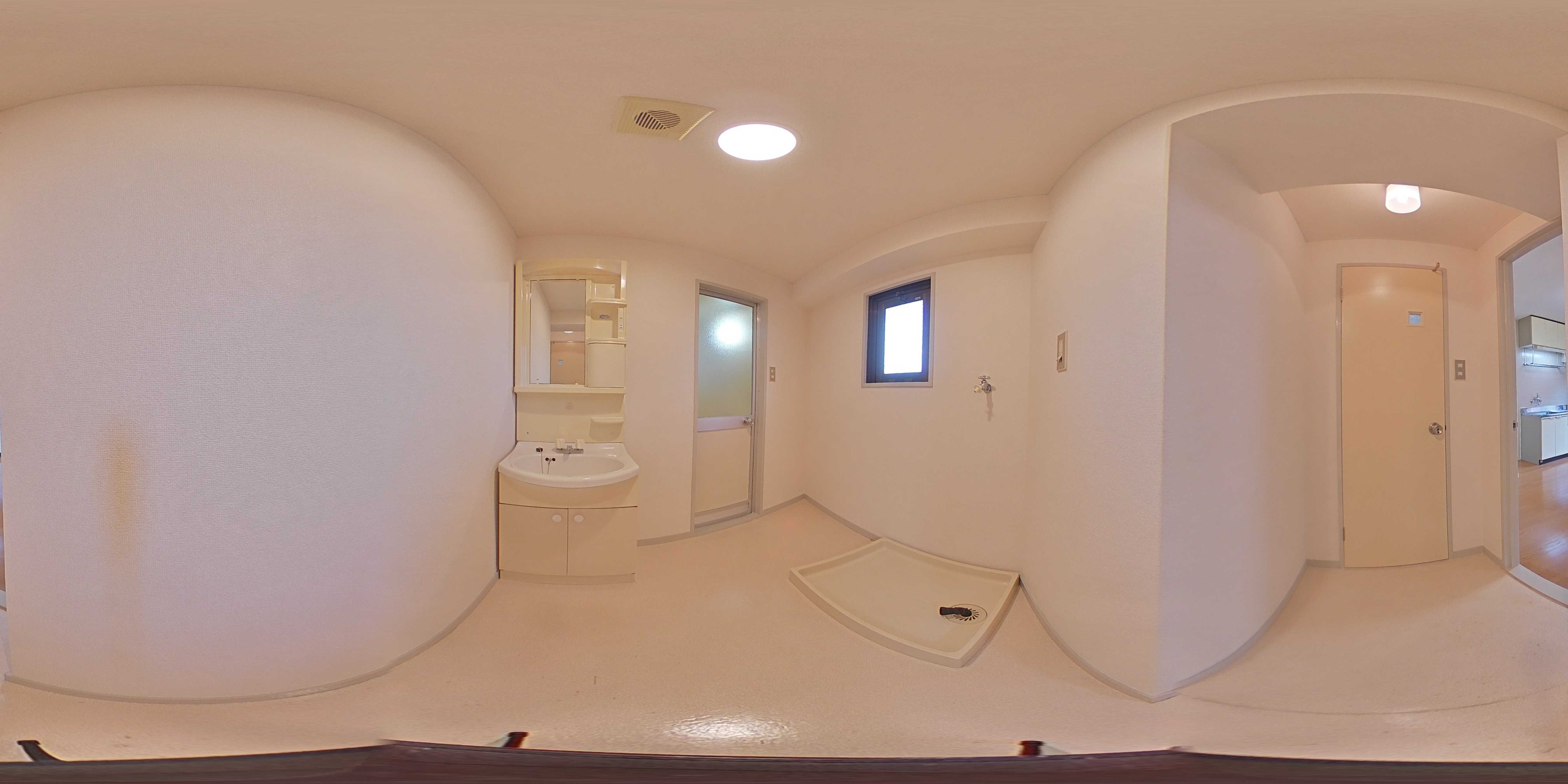 レジデンス小山ビル 洗面所