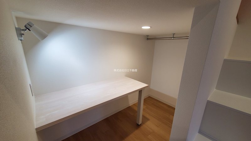 シャイニングマンション 収納
