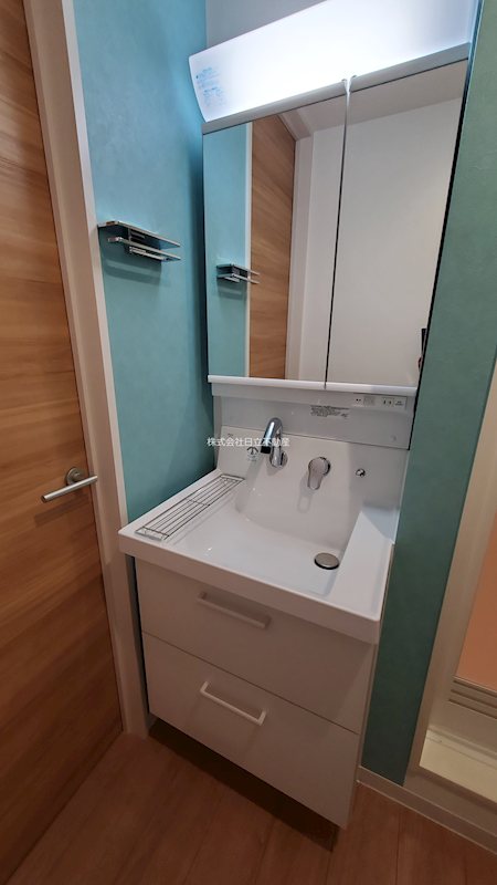 シャイニングマンション 洗面所