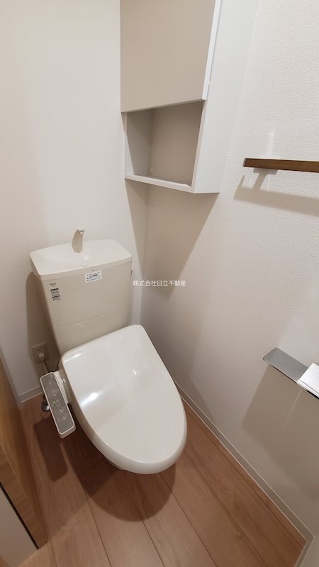 シャイニングマンション トイレ