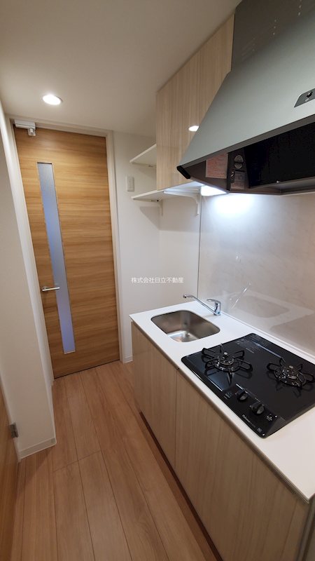 シャイニングマンション キッチン