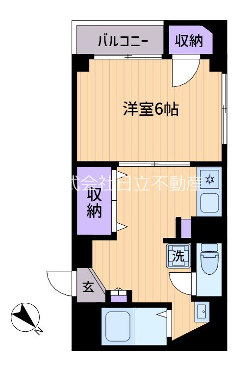 グレースＹＫ 間取り