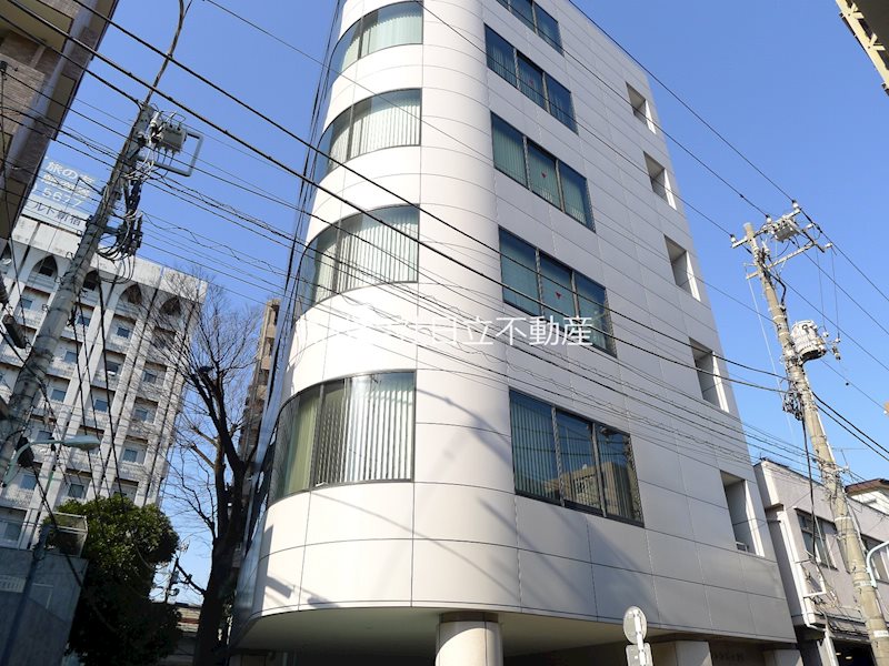 エスティ21 外観