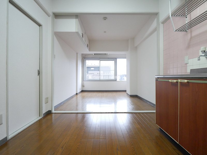 ジャパンハイツ方南 リビング