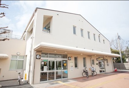 大野荘 図書館