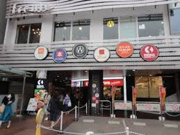 スターハイツ和泉 ショッピング施設