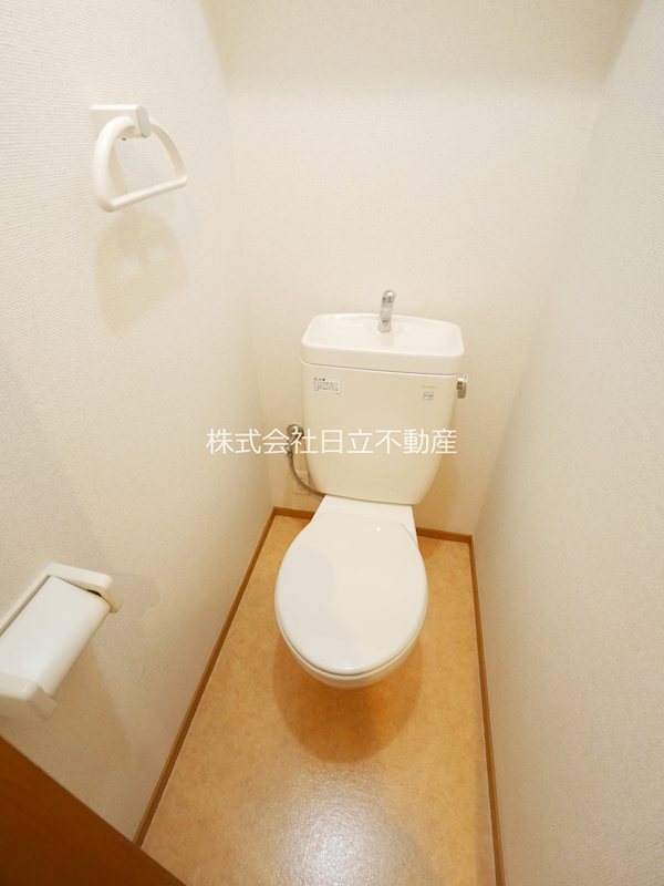 メゾン初台 トイレ