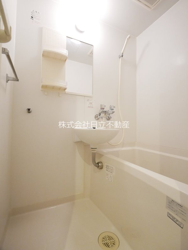 メゾン初台 洗面所