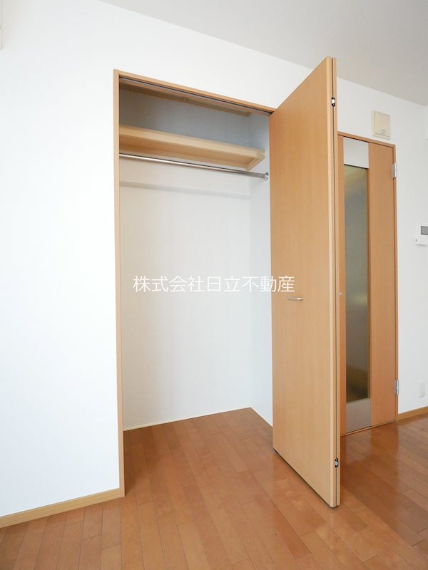 メゾン初台 収納
