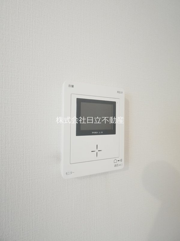 メゾン初台 セキュリティ