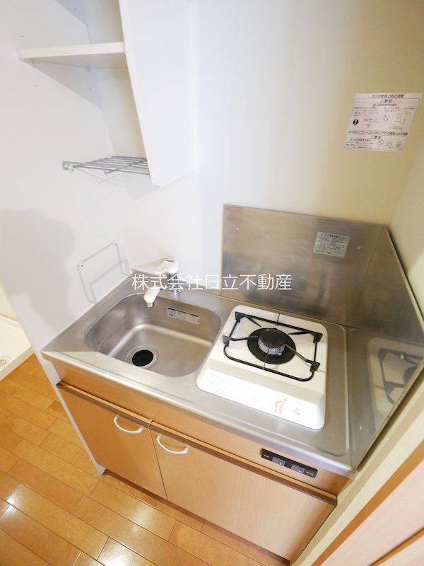 メゾン初台 キッチン