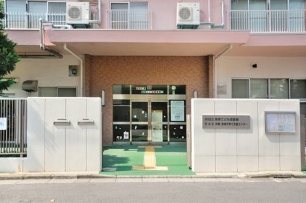K-ハウス 図書館