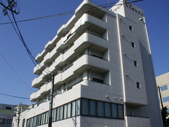 長町南たちばなビル 外観写真