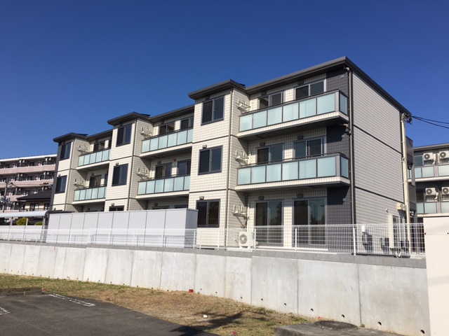 ＲＩＣＨ　ＨＯＵＳＥ　Ａ 103号室 外観