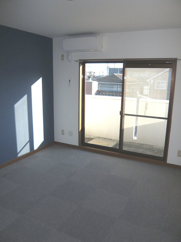 パークシティ富沢 リビング