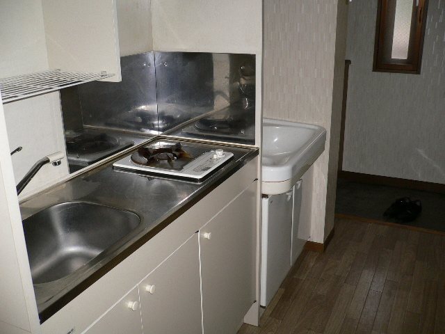 パークシティ富沢 キッチン