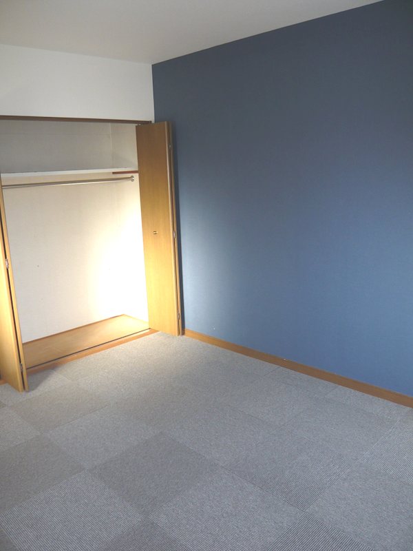 パークシティ富沢 ベッドルーム