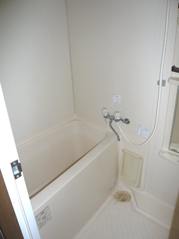 パークシティ富沢 風呂画像