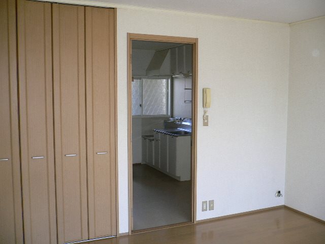 グラン・エクレ－ル ベッドルーム