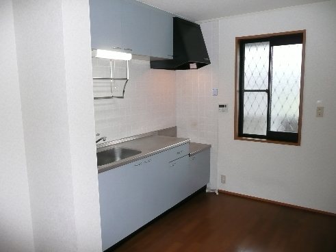 ライフコート１８Ａ キッチン