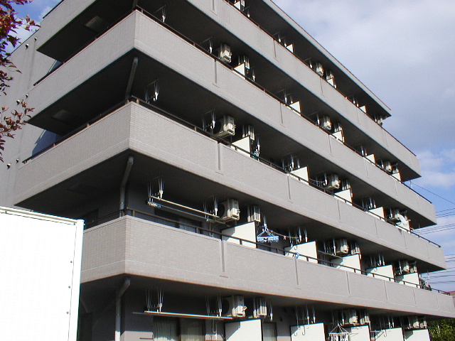 ボヌール富沢 外観写真