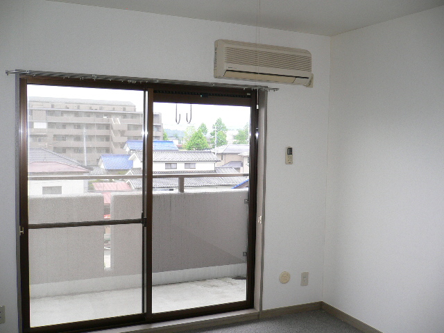 ボヌール富沢 リビング