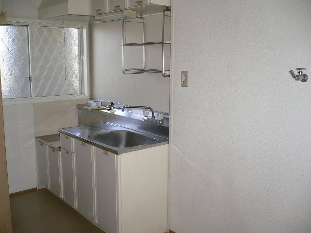 グラン・エクレ－ル キッチン