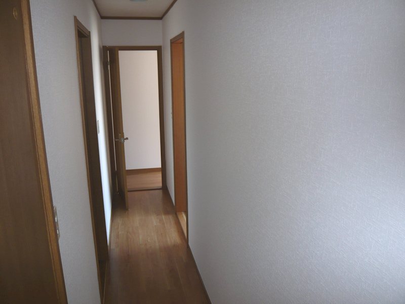 ボヌール 玄関