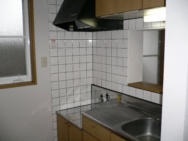 ボヌール キッチン