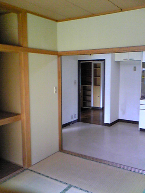 大宮ハイツ リビング