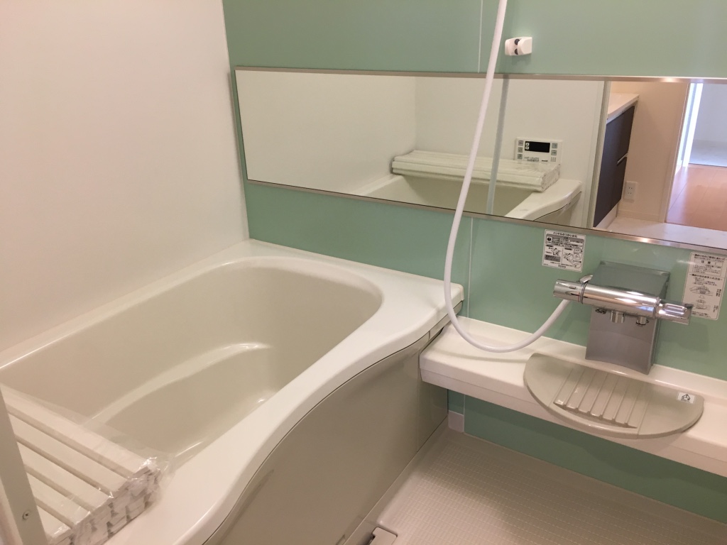 ＲＩＣＨ　ＨＯＵＳＥ　Ｂ 風呂画像