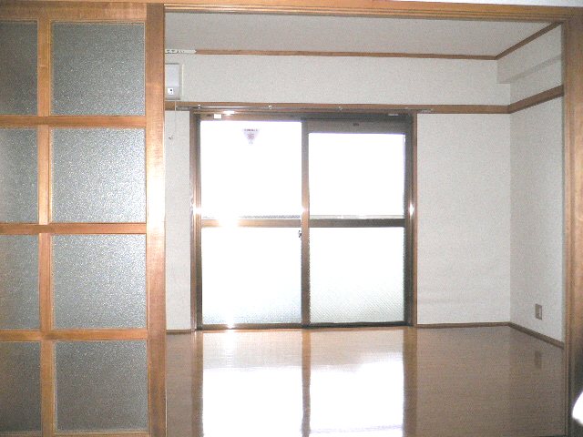 アビタシオン１１１ビル ベッドルーム