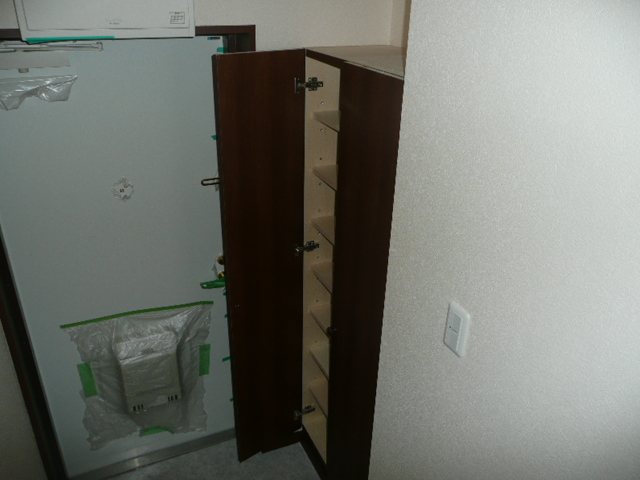 ラフェリオ長町南 玄関