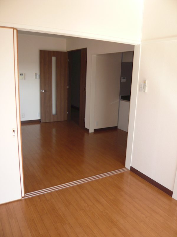 ラフェリオ長町南 リビング