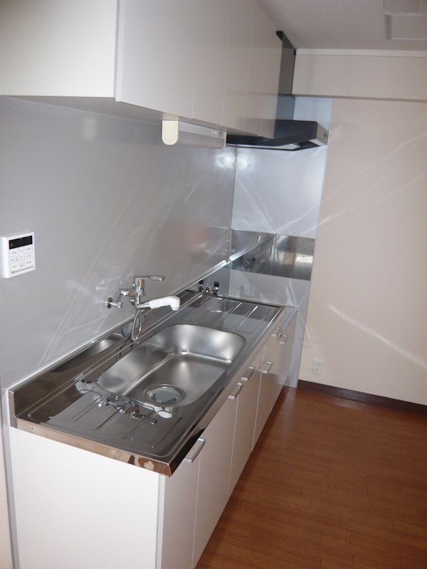 ラフェリオ長町南 キッチン