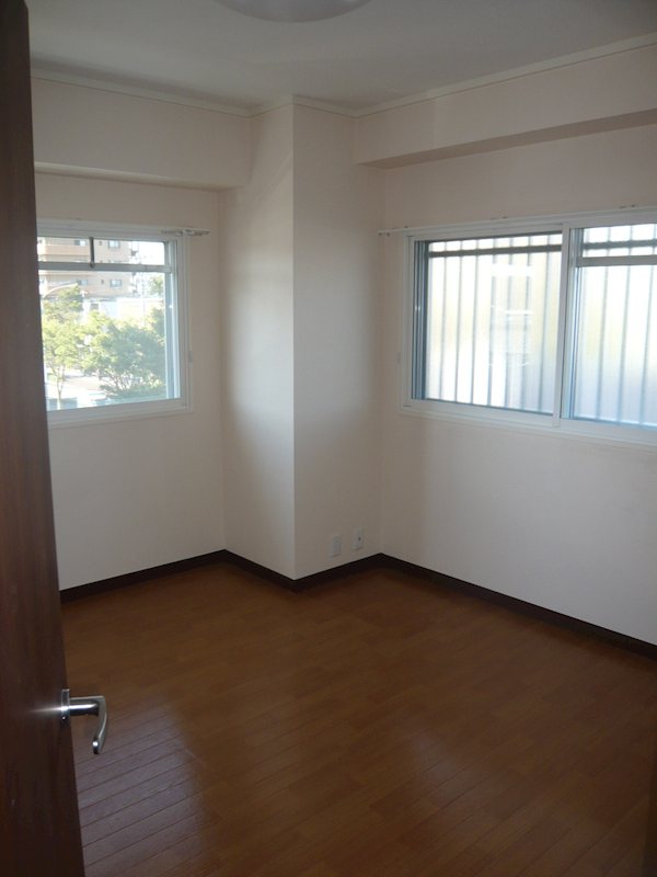 ラフェリオ長町南 ベッドルーム