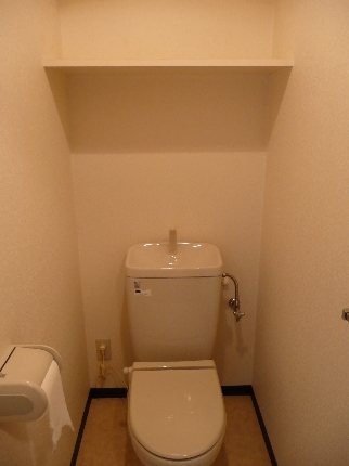 プレミア泉崎 ベランダ