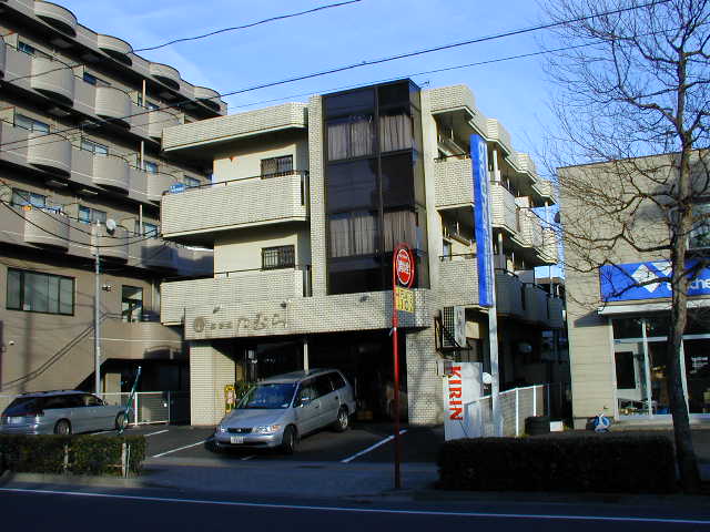 レジデンス小池 303号室 外観