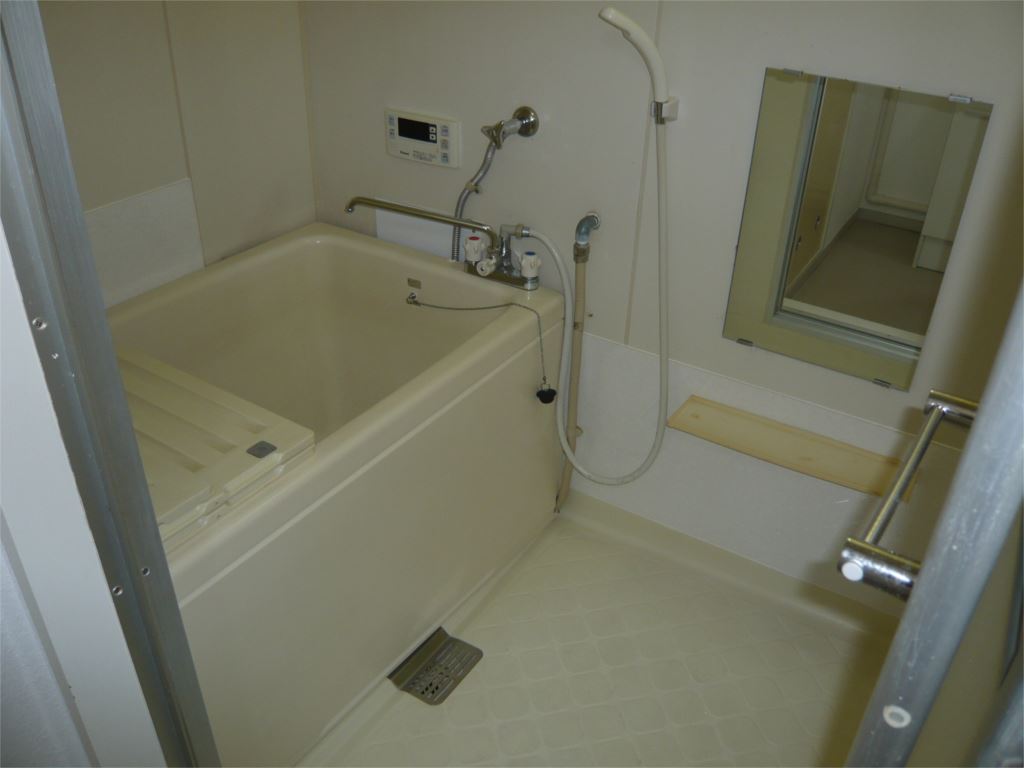 カントリーハウス 風呂画像